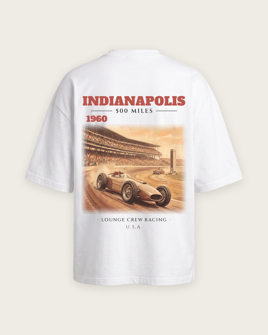 Camiseta “Indianapolis 1960”