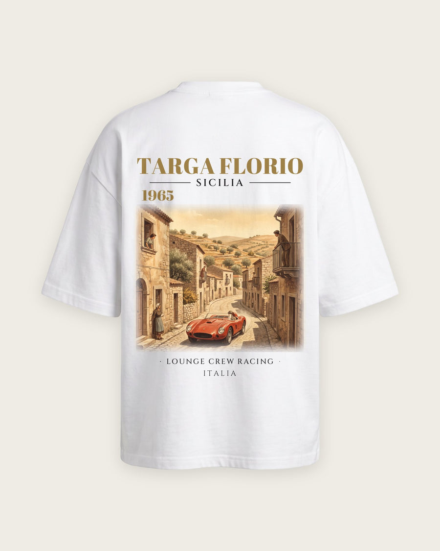 Camiseta “Targa Florio 1965”