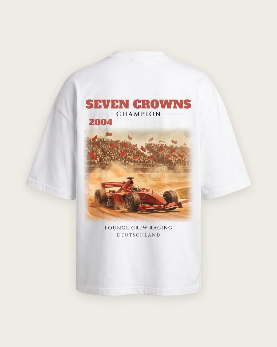 Camiseta “Seven Crowns 2004”