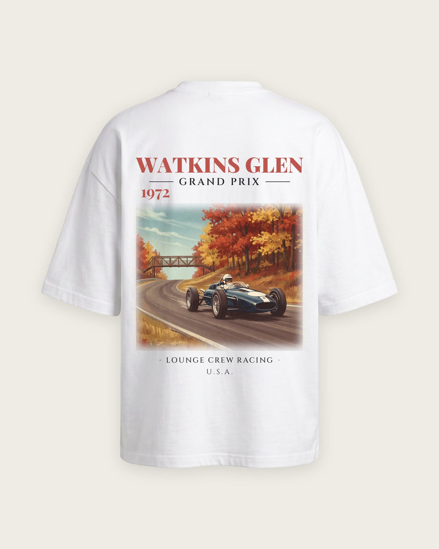 Camiseta “Watkins Glen Grand Prix 1972”