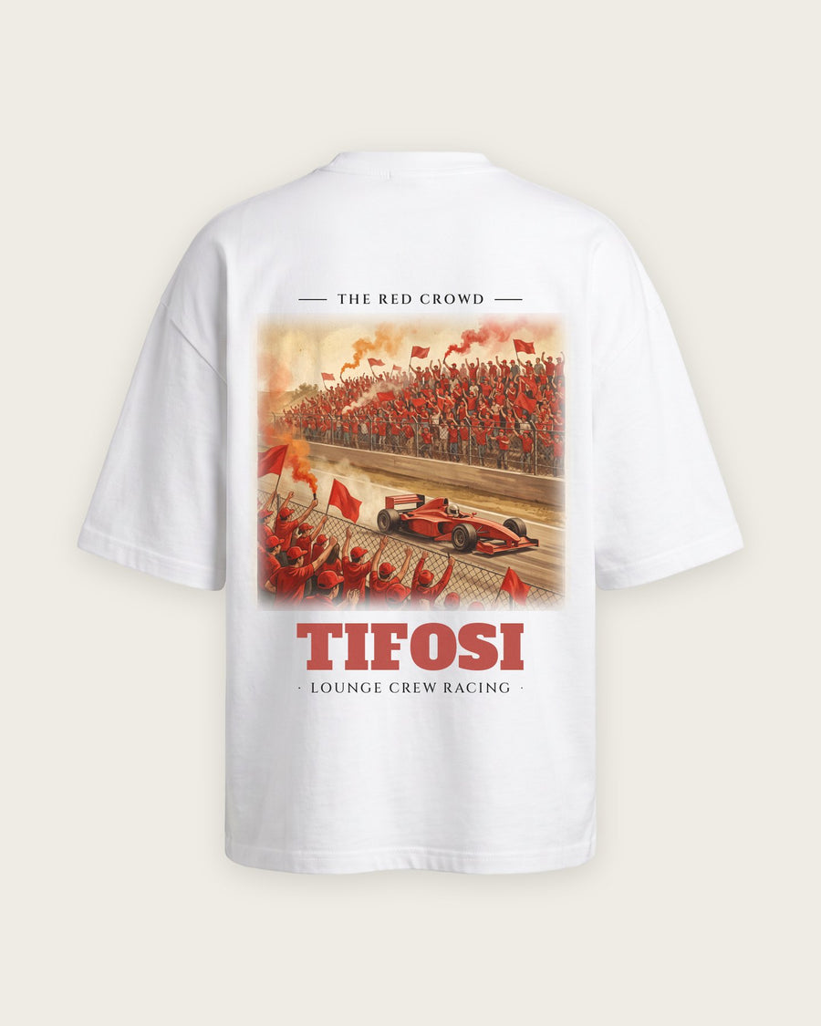 Camiseta “Tifosi”