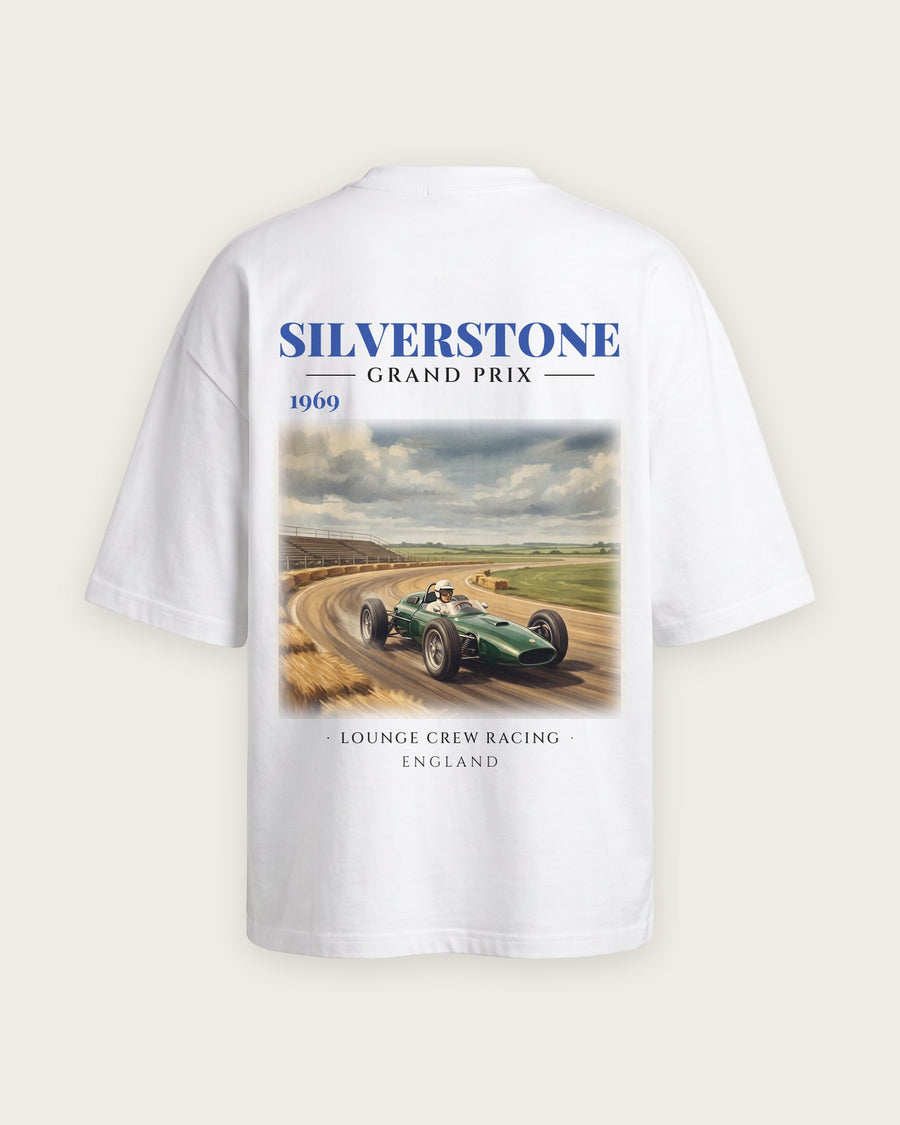 Camiseta “Silverstone Grand Prix 1969”