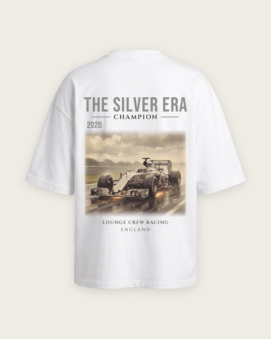 Camiseta “The Silver Era 2020”