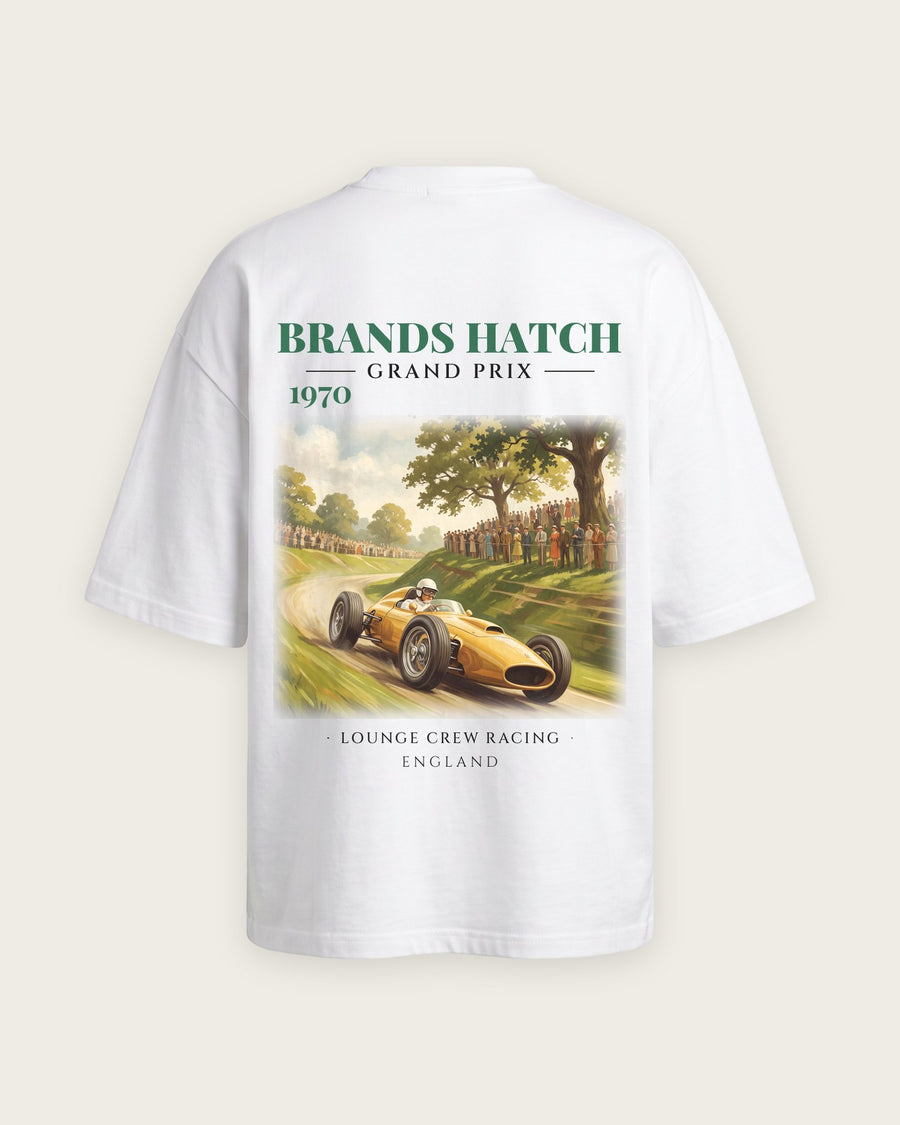 Camiseta “Brands Hatch Grand Prix 1970”