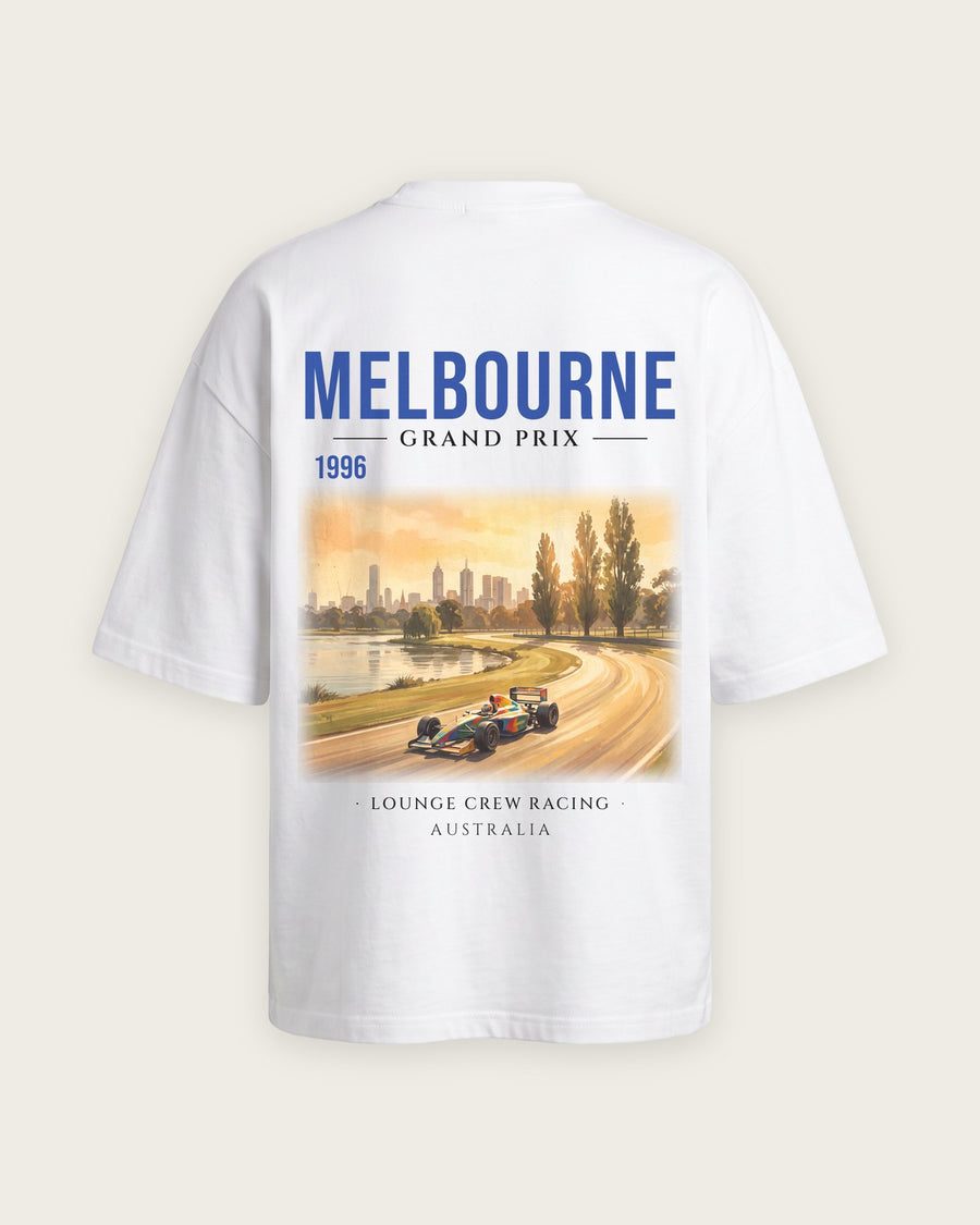 Camiseta “Melbourne 1996”