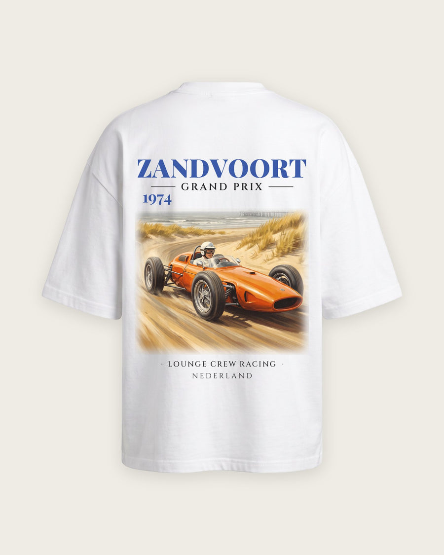 Camiseta “Zandvoort Grand Prix 1974”