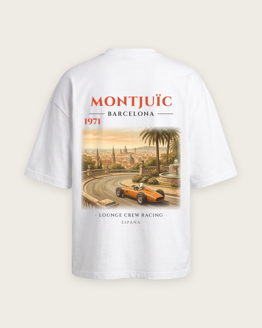 Camiseta “Montjuïc 1971”