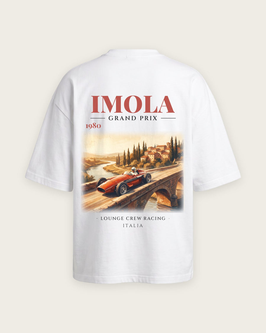 Camiseta “Imola Grand Prix 1980”