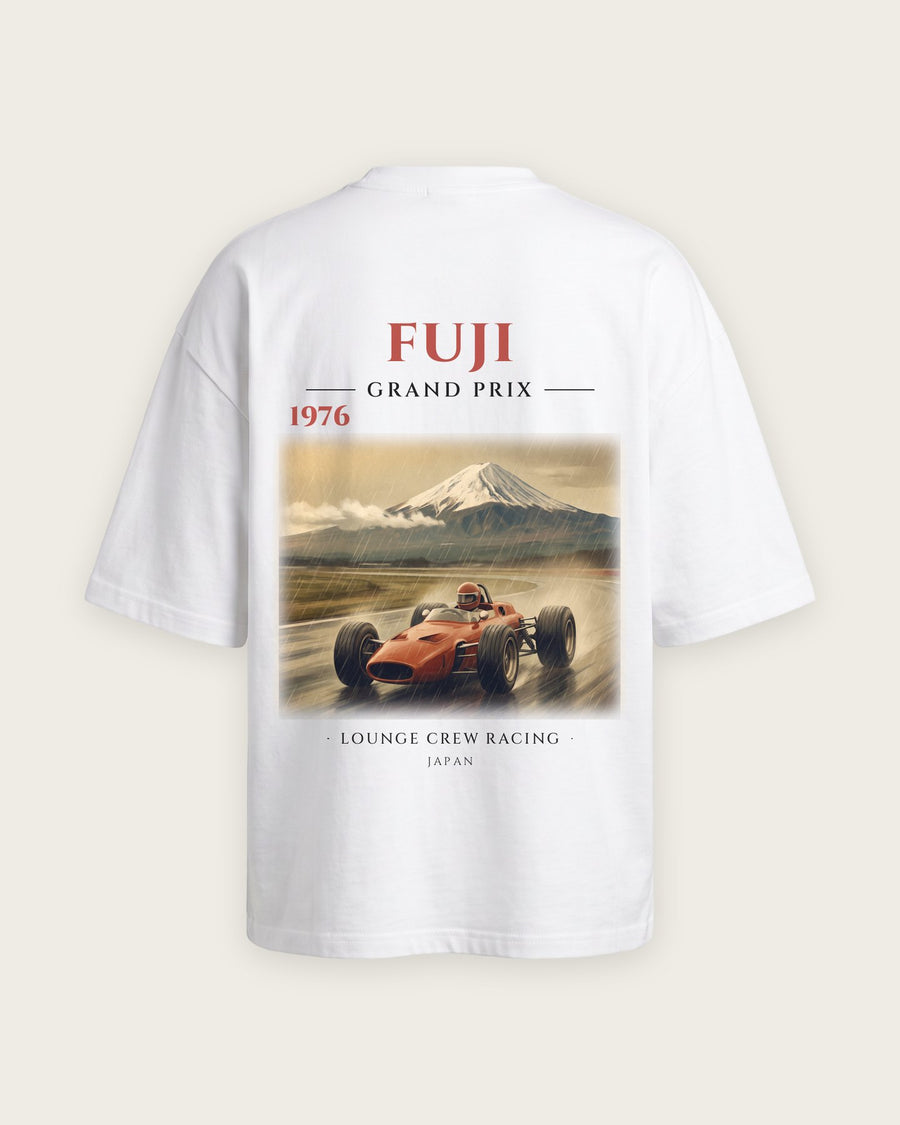 Camiseta “Fuji 1976”