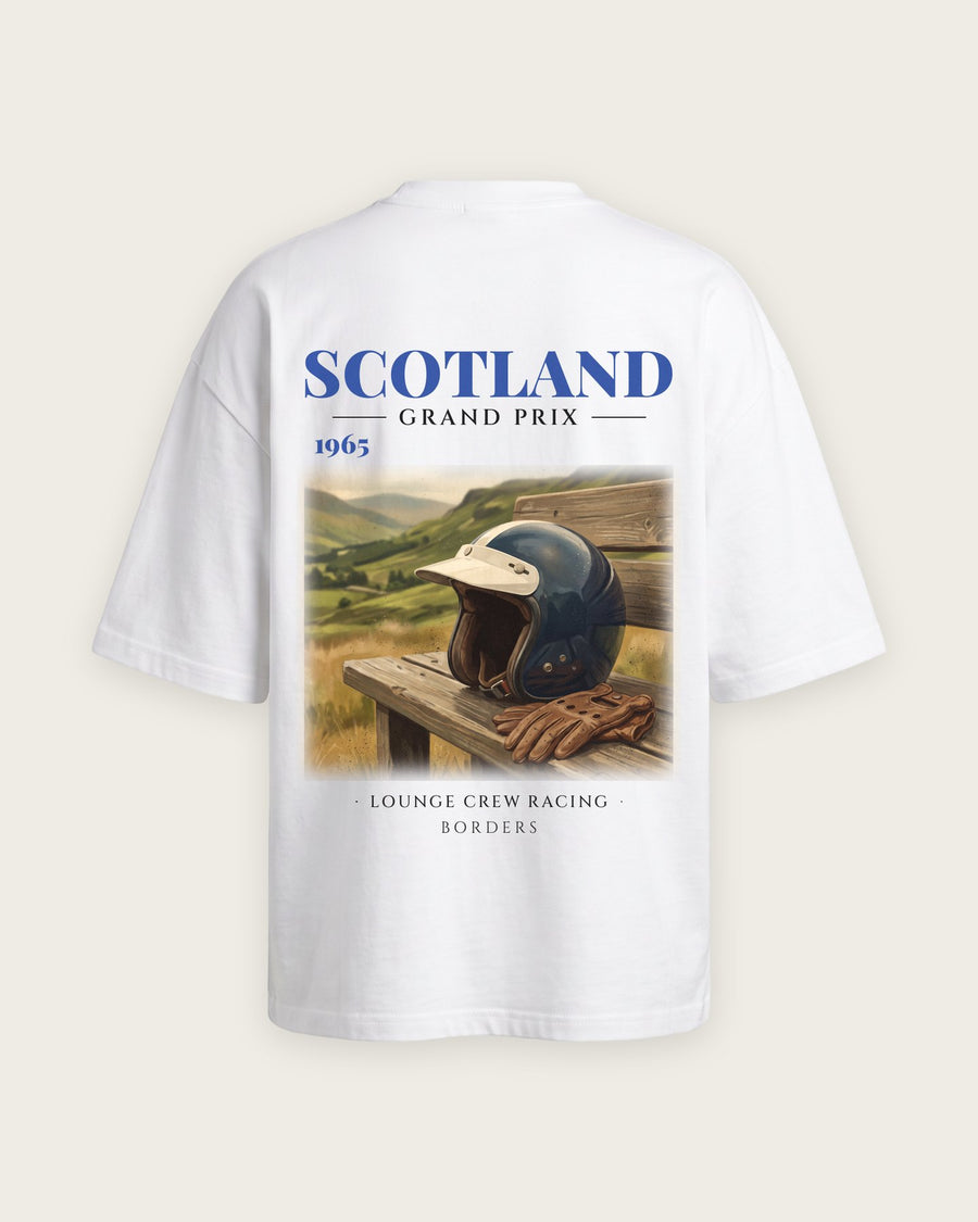 Camiseta “Scotland 1965”