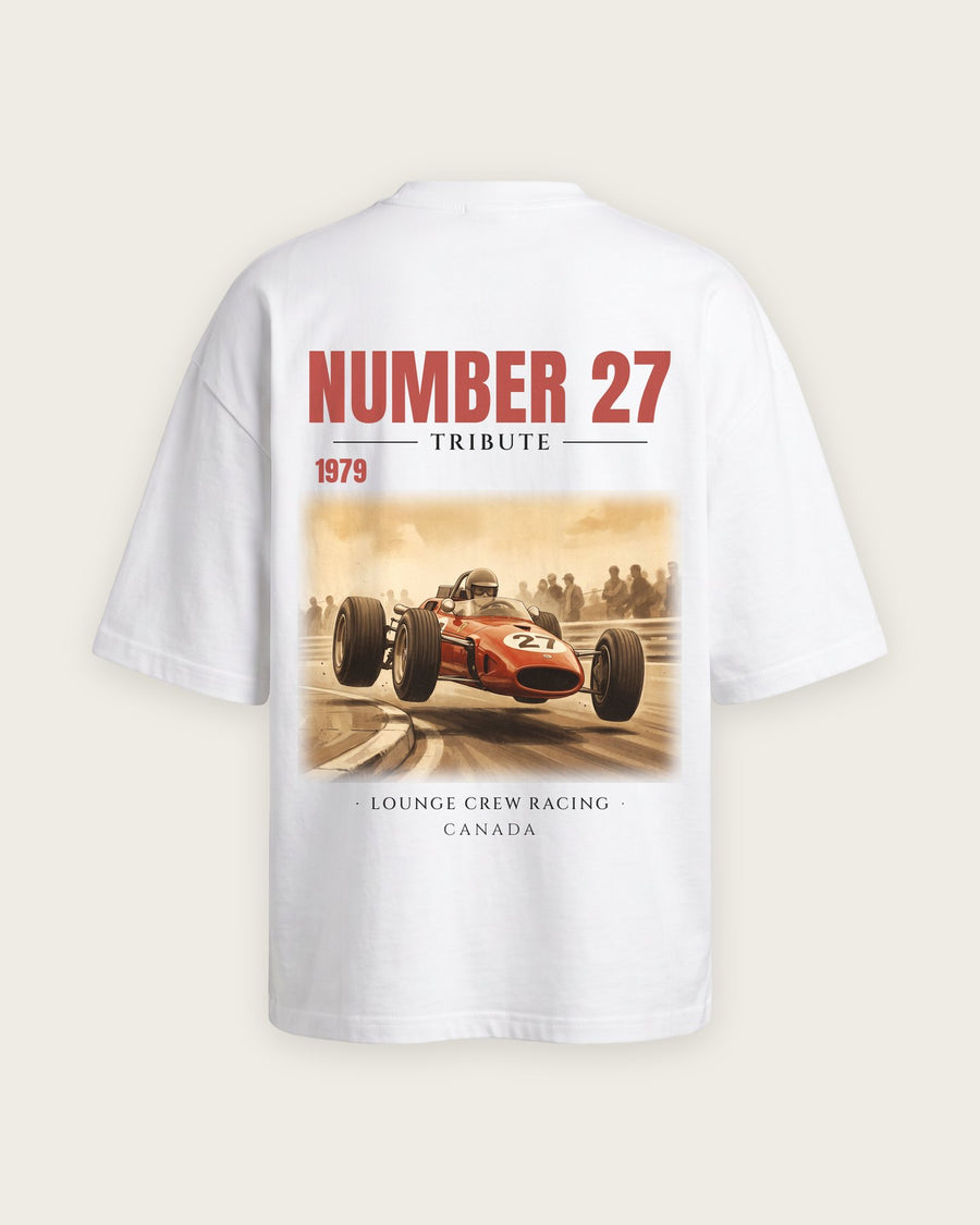 Camiseta “Number 27 · 1979”