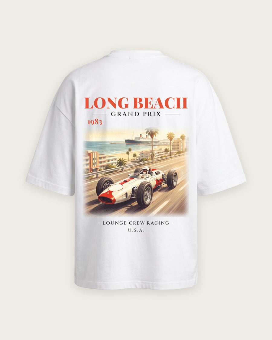 Camiseta “Long Beach Grand Prix 1983”