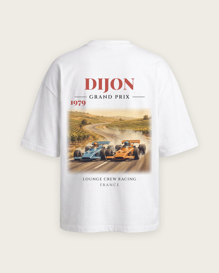 Camiseta “Dijon 1979”