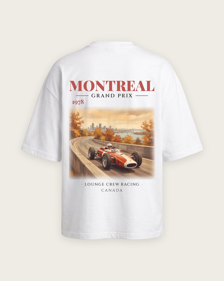 Camiseta “Montreal Grand Prix 1978”