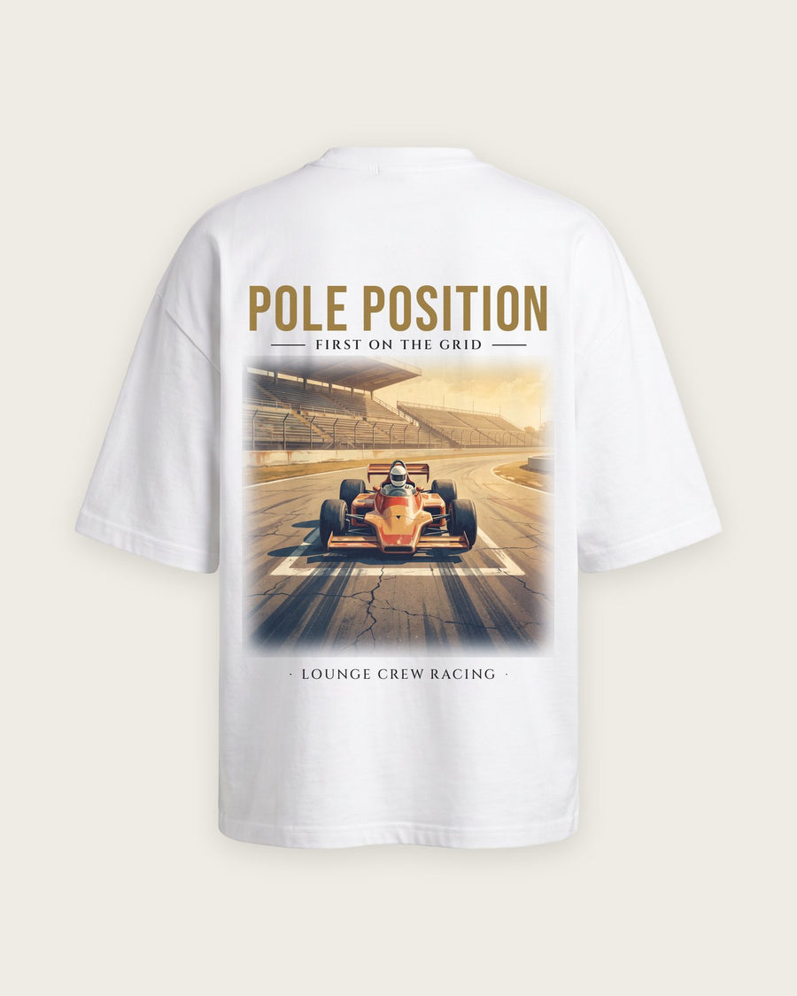 Camiseta “Pole Position”