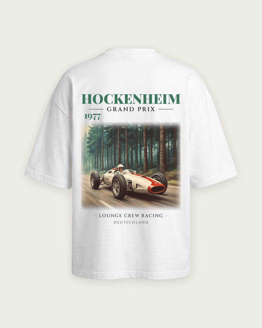 Camiseta “Hockenheim Grand Prix 1977”