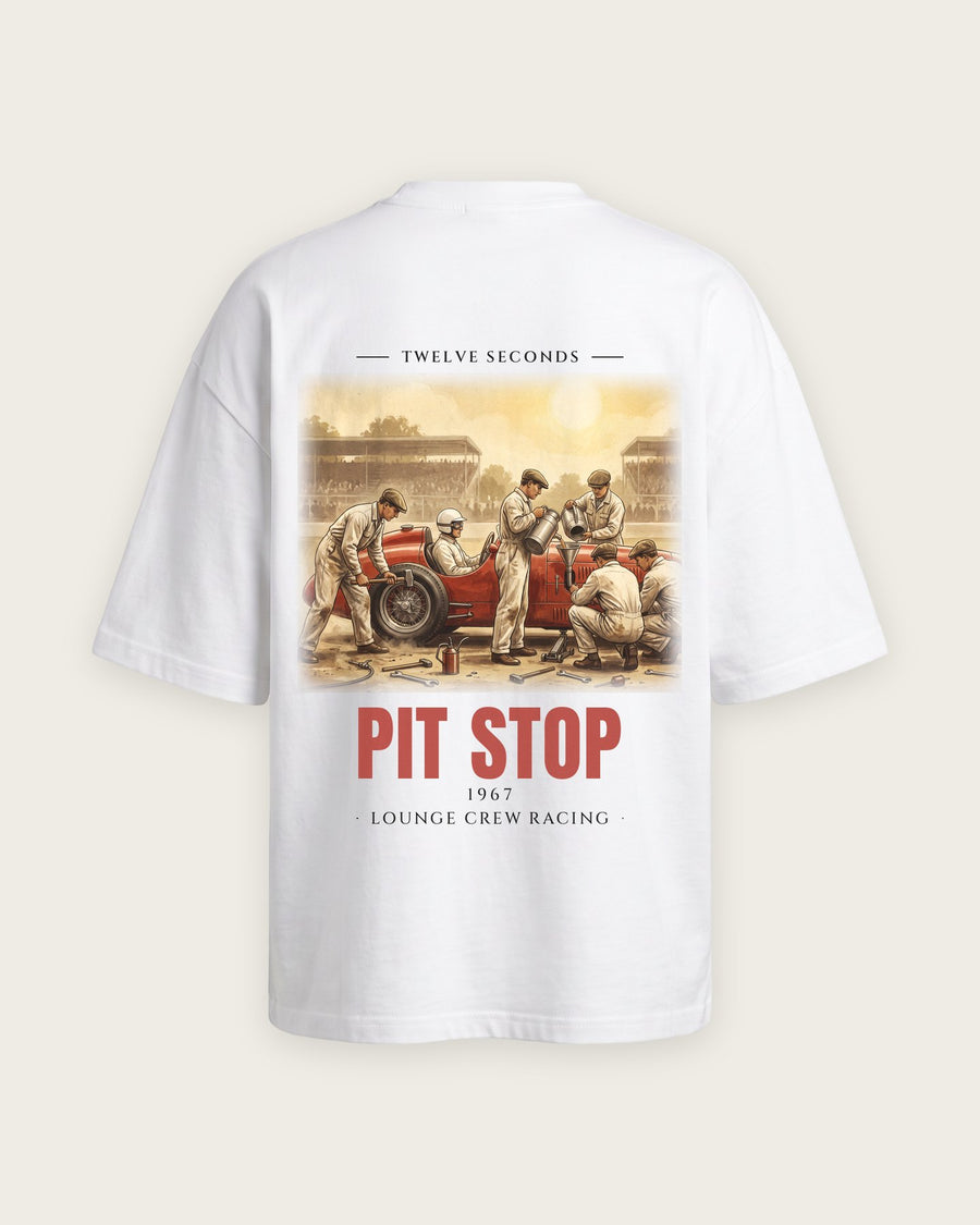 Camiseta “Pit Stop 1967”
