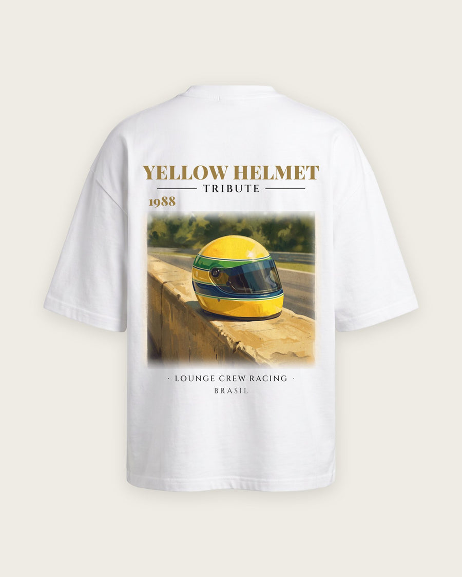 Camiseta “Yellow Helmet 1988”
