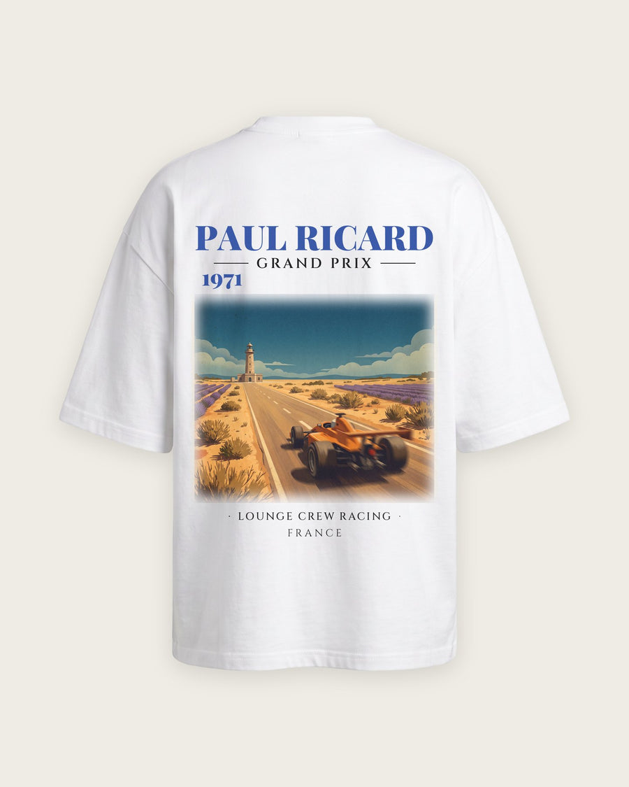 Camiseta “Paul Ricard 1971”