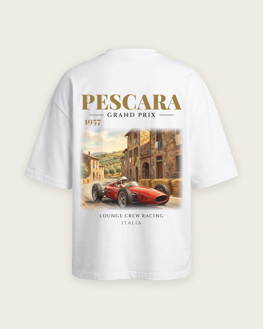 Camiseta “Pescara Grand Prix 1957”
