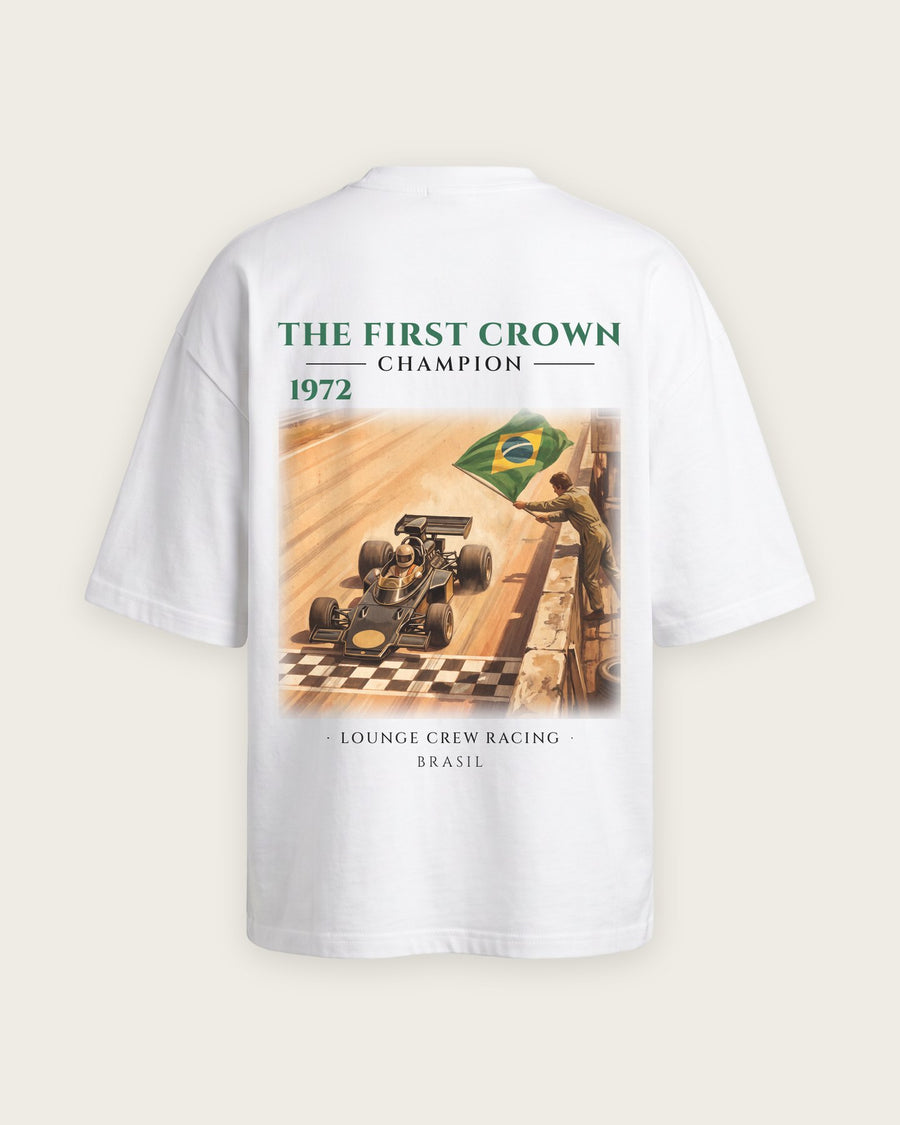 Camiseta “The First Crown 1972”