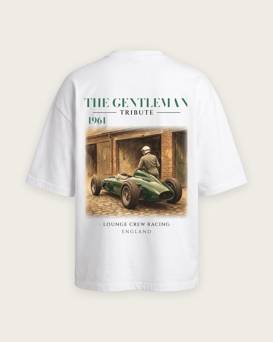 Camiseta “The Gentleman 1961”