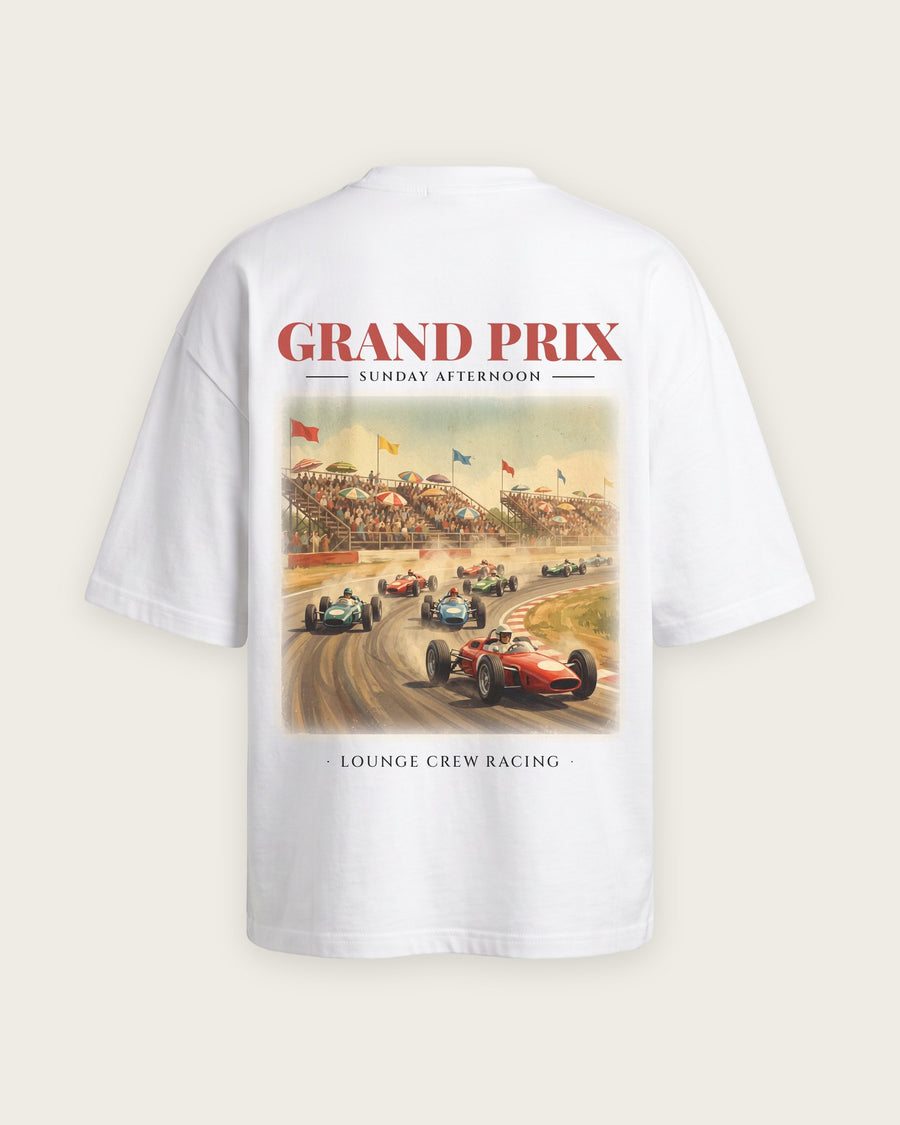Camiseta “Grand Prix”