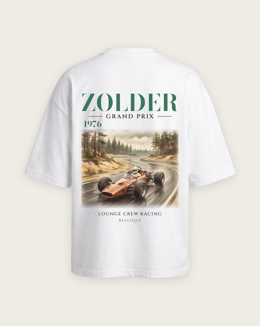Camiseta “Zolder 1976”
