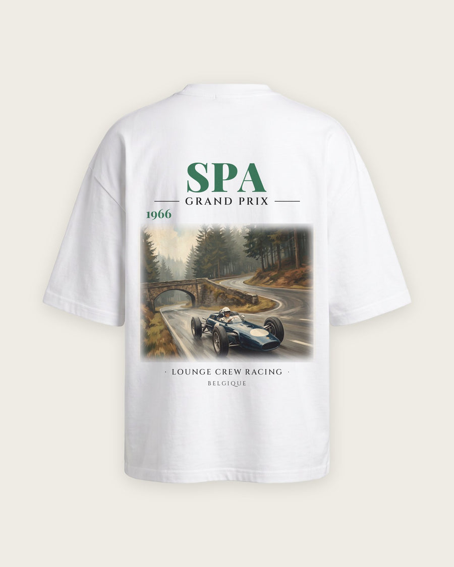 Camiseta “Spa Grand Prix 1966”