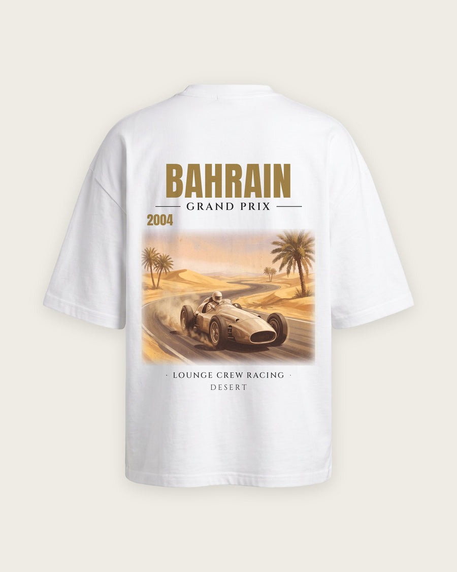 Camiseta “Bahrain 2004”