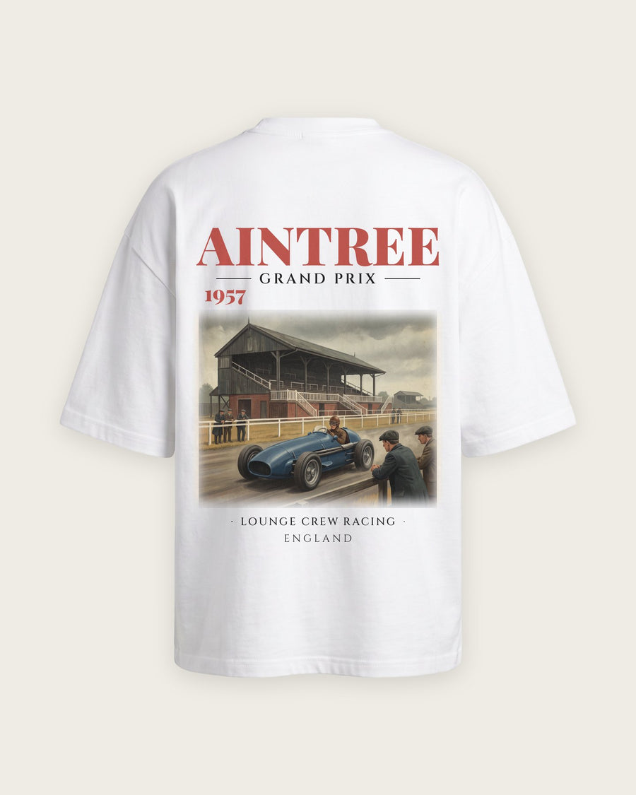 Camiseta “Aintree 1957”