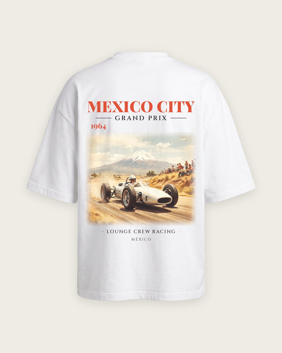 Camiseta “Mexico City Grand Prix 1964”