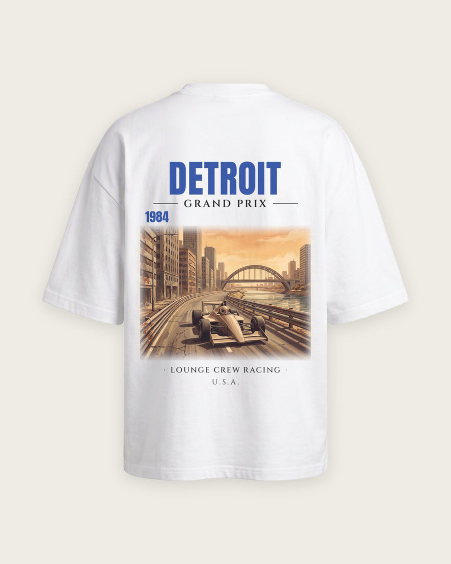 Camiseta “Detroit 1984”