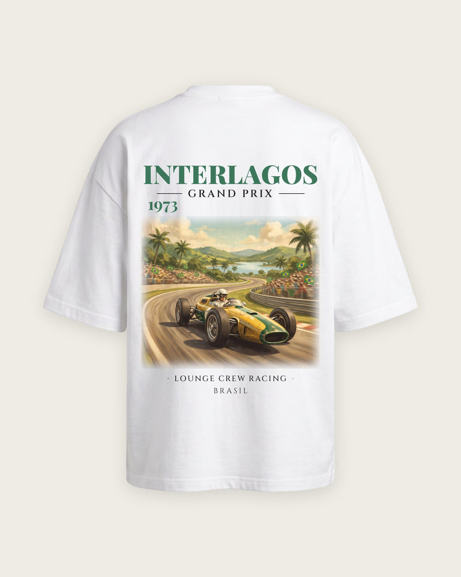 Camiseta “Interlagos Grand Prix 1973”