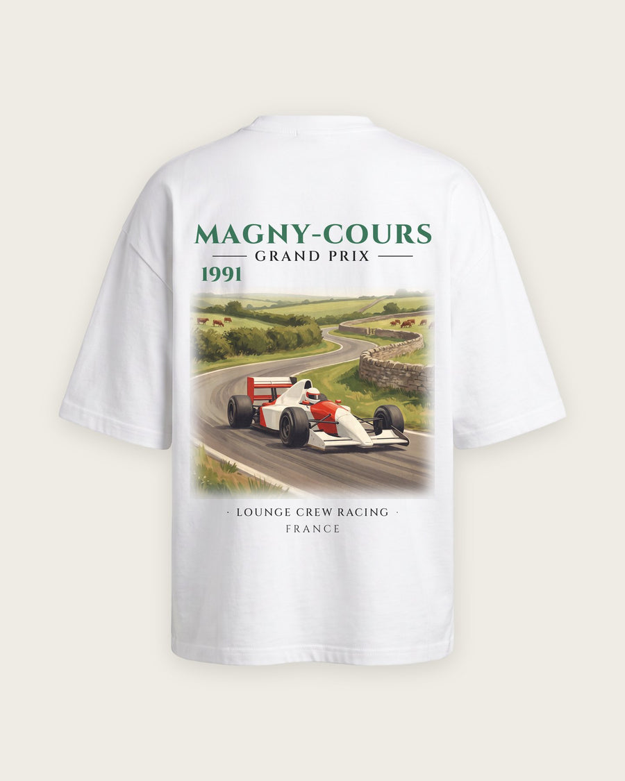 Camiseta “Magny-Cours 1991”