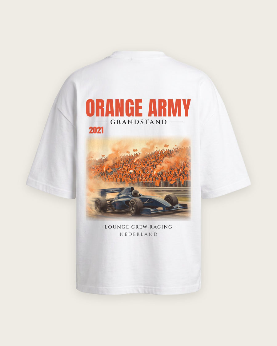 Camiseta “Orange Army 2021”