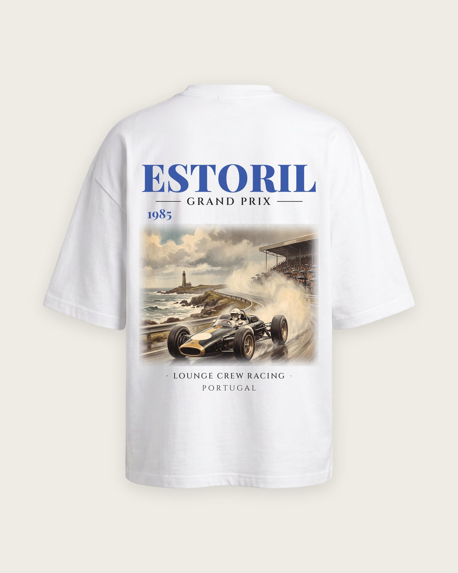 Camiseta “Estoril Grand Prix 1985”