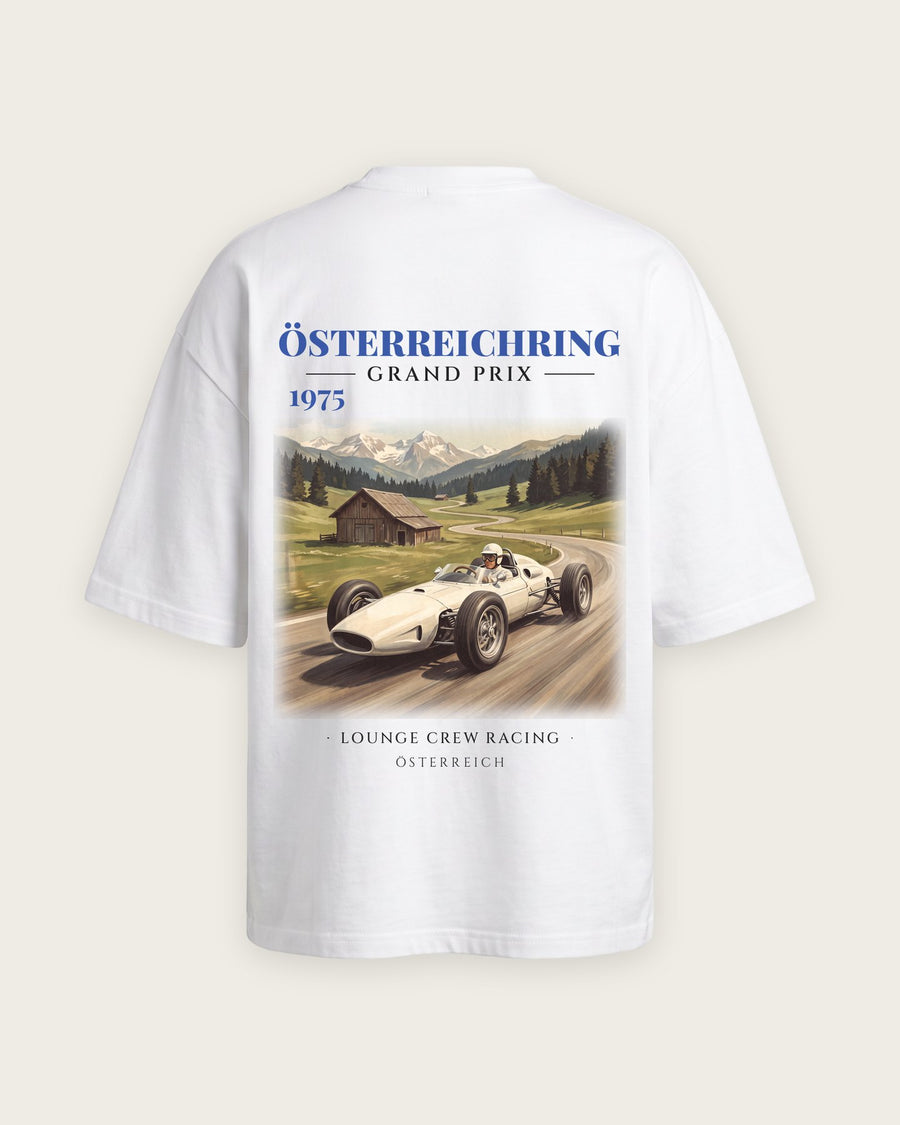 Camiseta “Österreichring Grand Prix 1975”