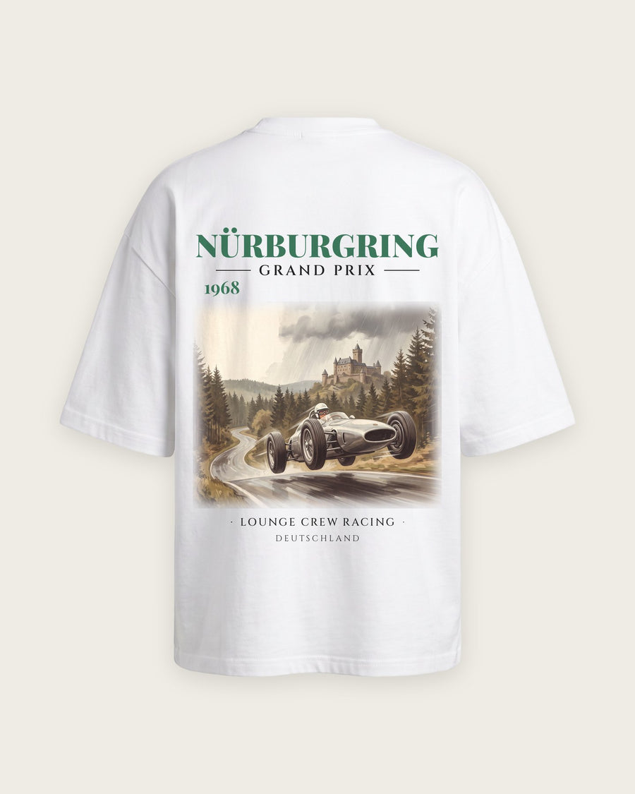 Camiseta “Nürburgring Grand Prix 1968”