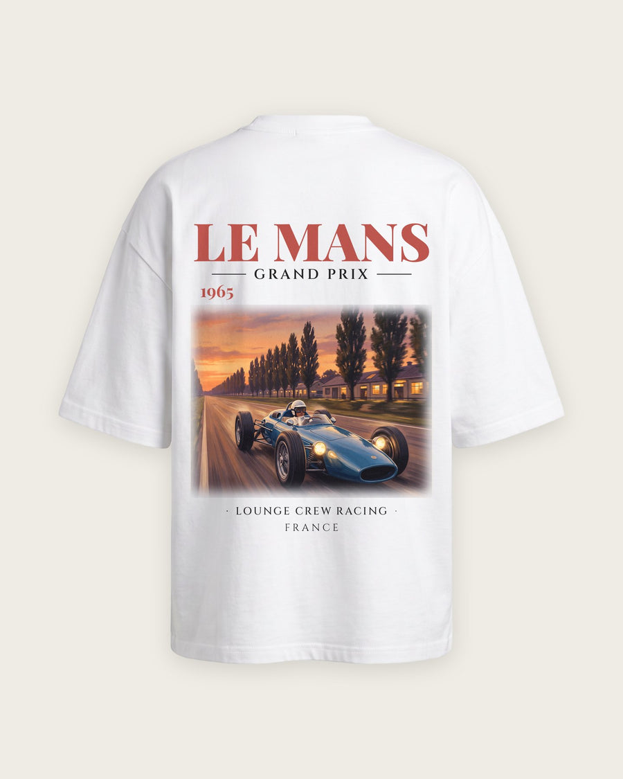 Camiseta “Le Mans Grand Prix 1965”