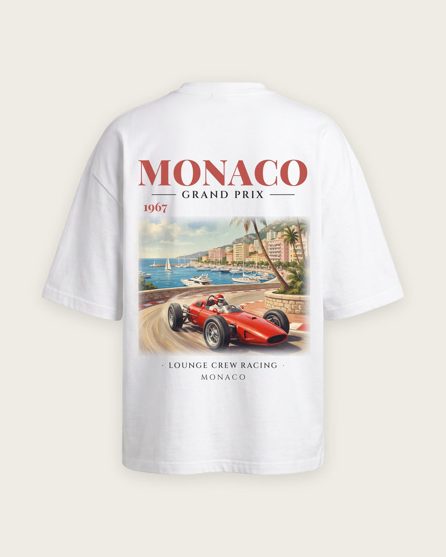 Camiseta “Monaco Grand Prix 1967”