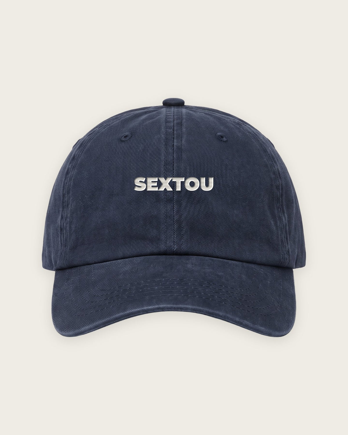 Boné Dad Hat “Sextou com Responsabilidade” — Marinho