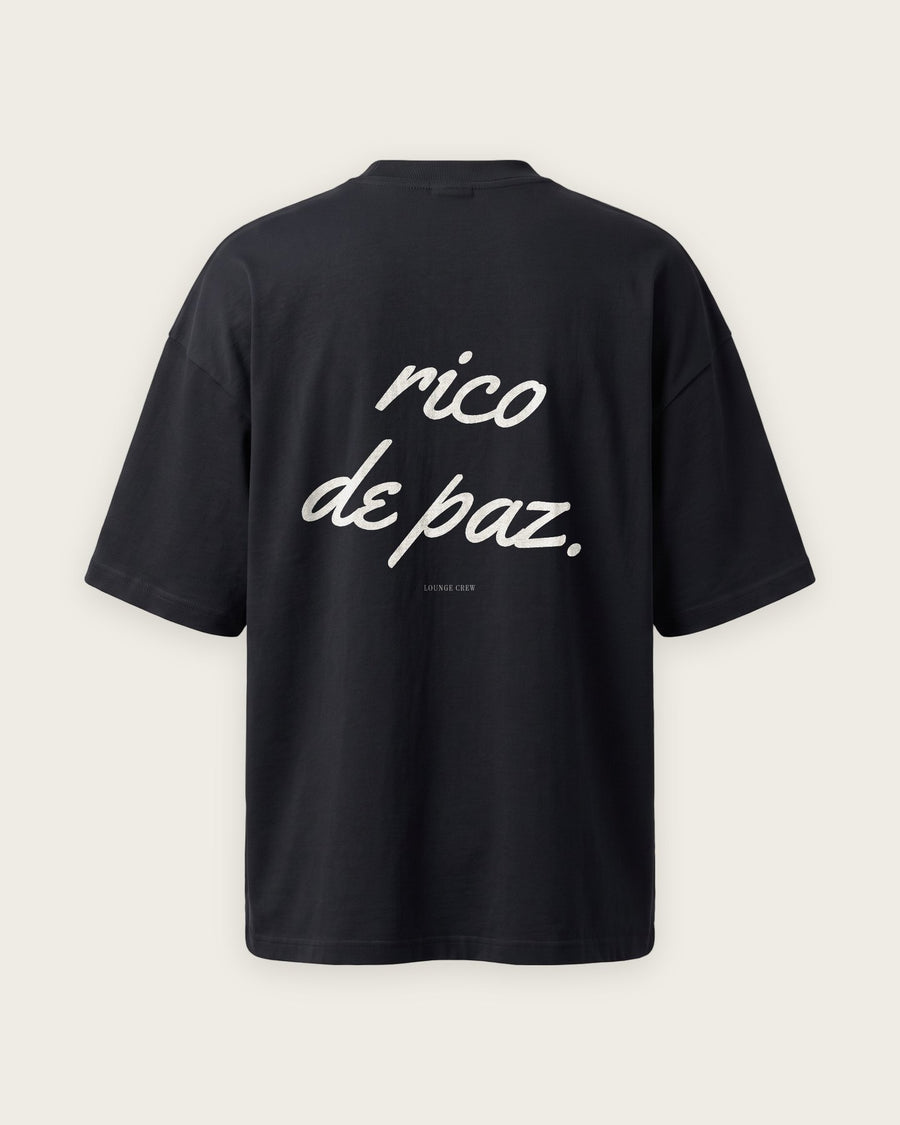 Camiseta Oversized “Rico de Paz”