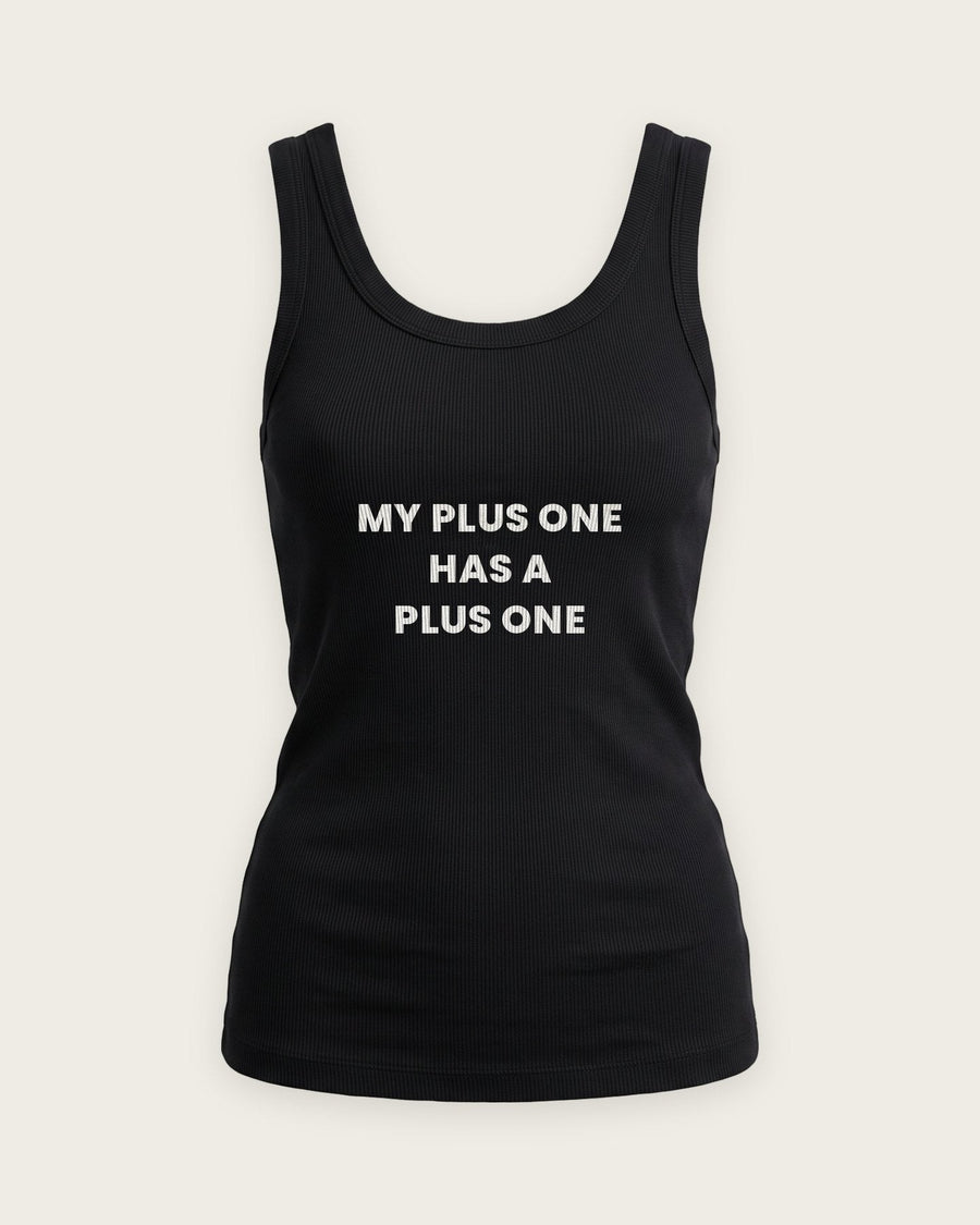 Regata Canelada “My Plus One Has a Plus One”
