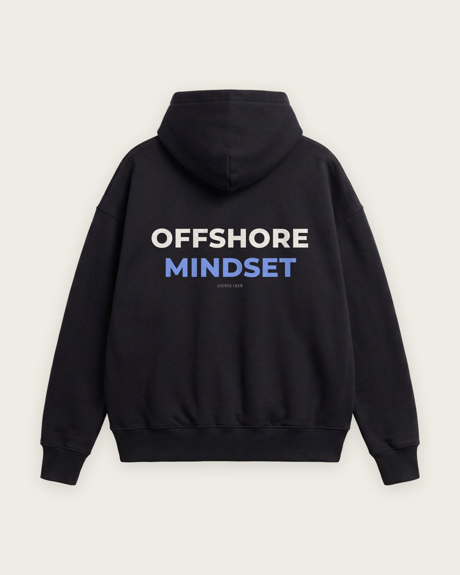Moletom Oversized “Offshore Mindset”