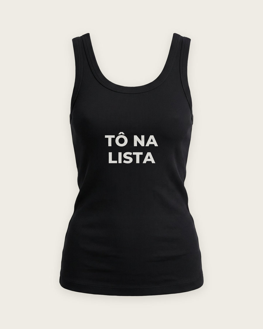 Regata Canelada “Tô na Lista”