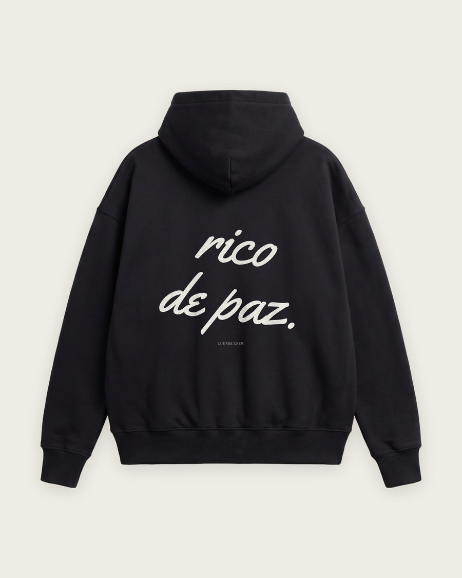 Moletom Oversized “Rico de Paz”