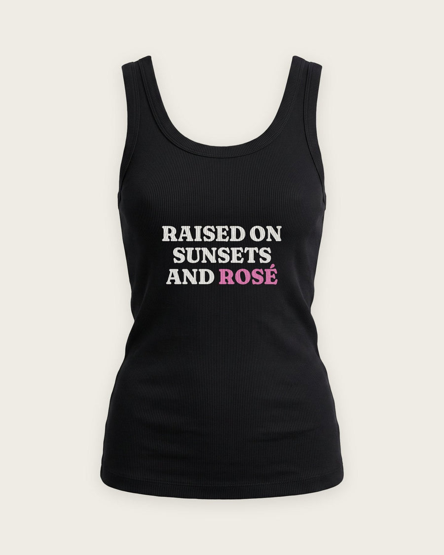 Regata Canelada “Raised on Sunsets and Rosé”