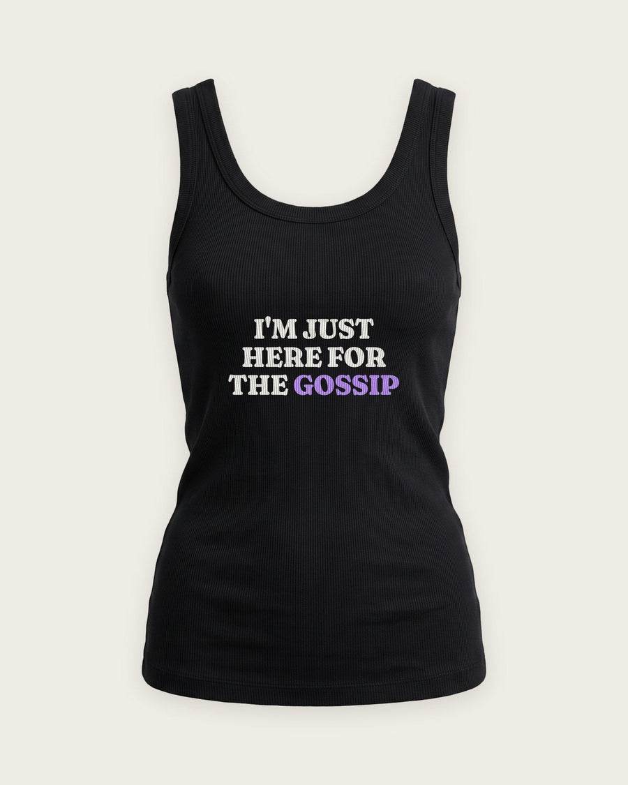 Regata Canelada “Just Here for the Gossip”