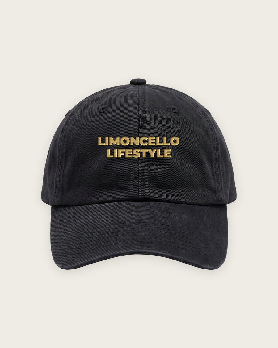 Boné Dad Hat “Limoncello Lifestyle”
